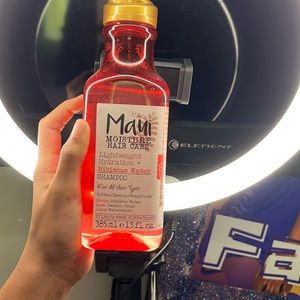 Malibu moisture hair care shampoo